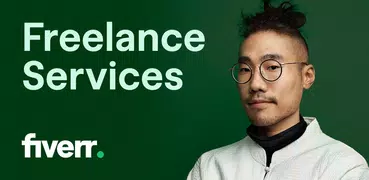 Fiverr - Serviços Freelance