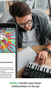 Fiverr screenshot 1