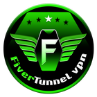 Fiver Tunnel Vpn ícone