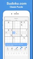Sudoku - Classic Puzzle capture d'écran 2