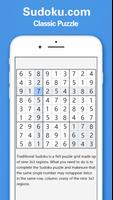 Sudoku - Classic Puzzle capture d'écran 3