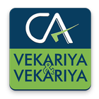 CA Vekariya icône