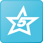 Fivestar icône