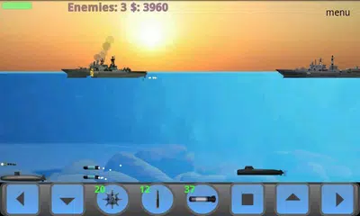 Submarine Attack! Arcade APK 下載