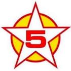 Five Star Cars 圖標