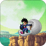 Pocket Z Warriors: Planet Protector أيقونة
