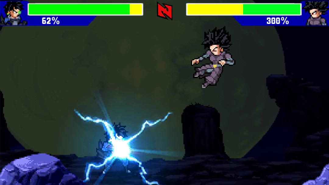 Goku mugen char download Goku mugen char download