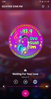 پوستر 93.9 Five Star FM