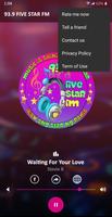 برنامه‌نما 93.9 Five Star FM عکس از صفحه