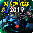 DJ Happy New Years 2019 Remix Full Bass ไอคอน