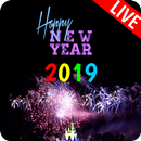 Happy New Year 2019 Live Wallpaper APK