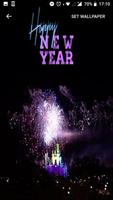 Poster Happy New Year 2019 Live Wallpaper