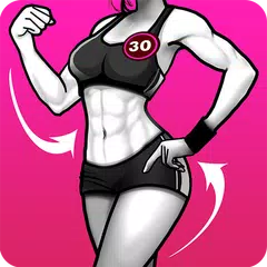 30 Days Women Workout Fitness XAPK 下載