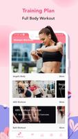 Female Fitness ภาพหน้าจอ 1