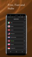 CAFE VPN - Fast Secure VPN App capture d'écran 2