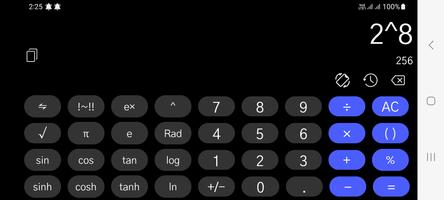 My Calculator: Calculator Pro capture d'écran 1