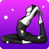 Yoga Workout icon