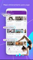 Yoga Workout captura de pantalla 2