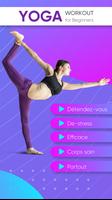 Yoga Workout Affiche