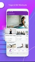 Yoga Workout स्क्रीनशॉट 1