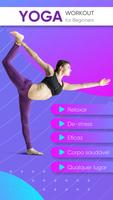 Yoga Workout Cartaz