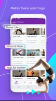 Yoga Workout imagem de tela 2