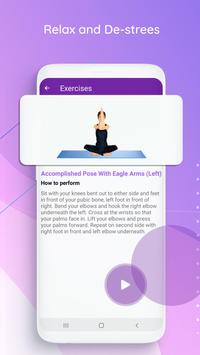Yoga Workout screenshot 2