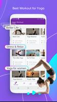 Yoga Workout ภาพหน้าจอ 2