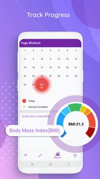 Yoga Workout screenshot 3