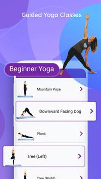 Yoga Workout screenshot 4