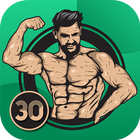 Home Workout in 30 Days icon