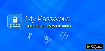 My Password Manager