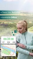 Pedometer imagem de tela 1