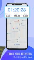 Pedometer plus - Steps Tracker imagem de tela 1