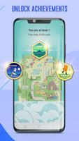 Pedometer plus - Steps Tracker imagem de tela 2