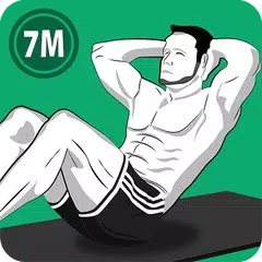 7 Minute Workout - Abs Workout XAPK 下載