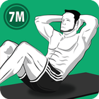 7 Minute Workout - Abs Workout icon