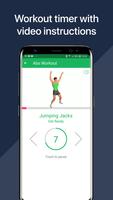 7 Minute Workout - Abs Workout Screenshot 2