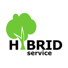 Hybrid Service icône