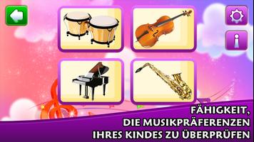 Kinder lernen Musikinstrumente Screenshot 1