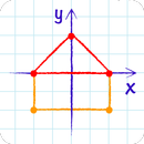 Cartesian graph coordinates APK