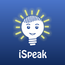 iSpeak learn words in 8 language English German APK