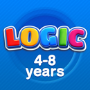 Logic game for kids math 4-8 APK