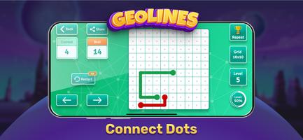 برنامه‌نما GeoBoard coordinates cartesian عکس از صفحه