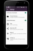 video downloaderapp ảnh chụp màn hình 1