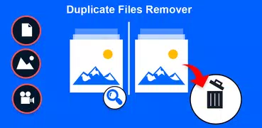 duplicate file remover: delete duplicate files