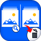 duplicate file remover: delete duplicate files icon