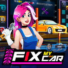 Fix My Car icon