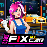 Fix My Car 图标