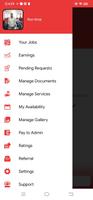 Fixntime Service Provider تصوير الشاشة 2